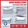 GOOD QUALITY DOOR HANDLE BOWL FOR TOYOTA PRADO FJ150 2015